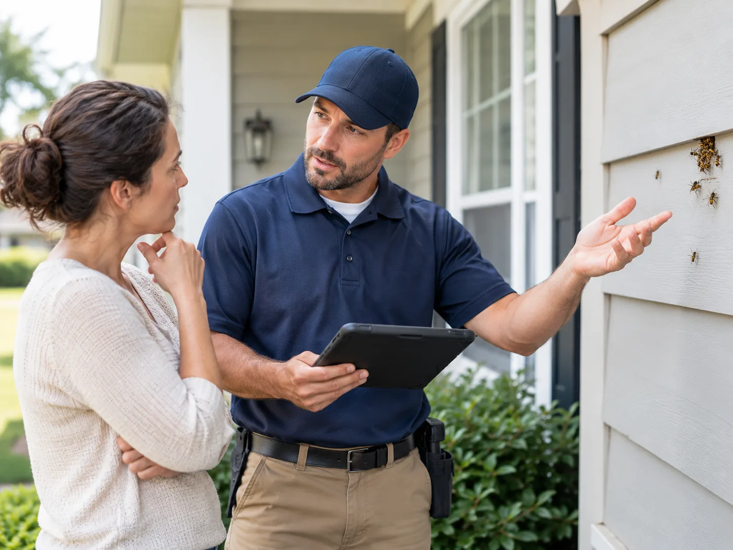 Pest Control Stoddard, WI FAQs